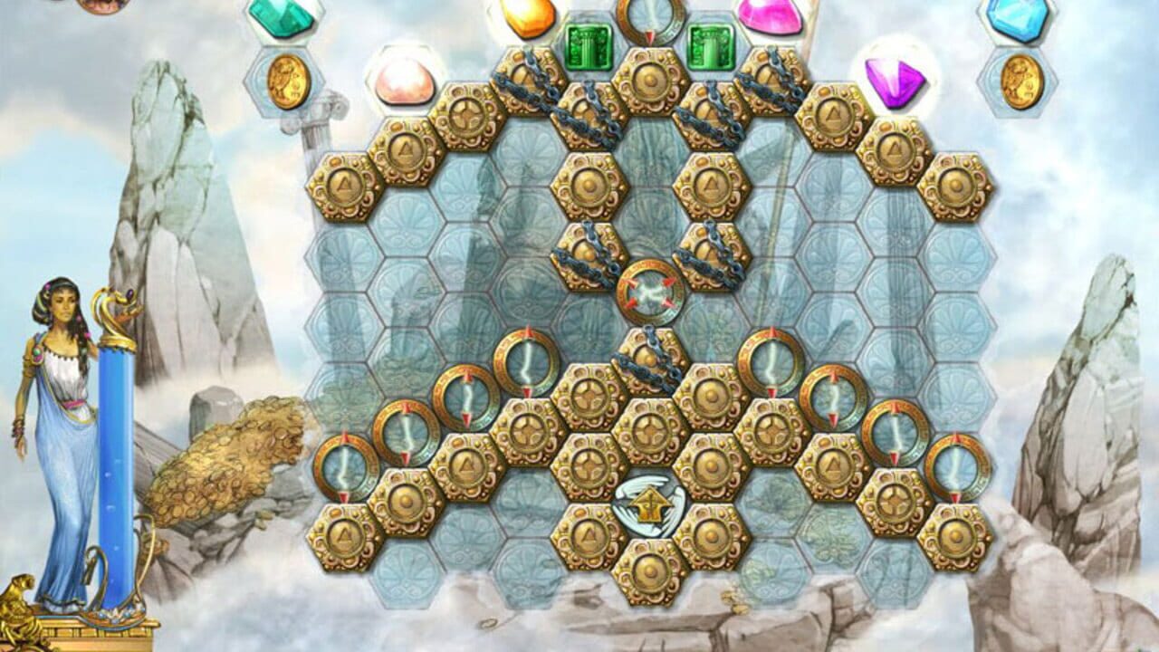 Heroes of Hellas 3: Athens — Screenshot 2