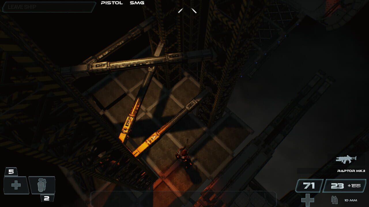 Crash Landing — Screenshot 5