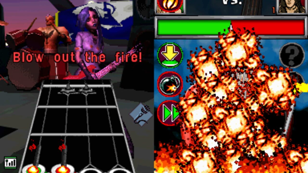 Guitar Hero: On Tour — Screenshot 4