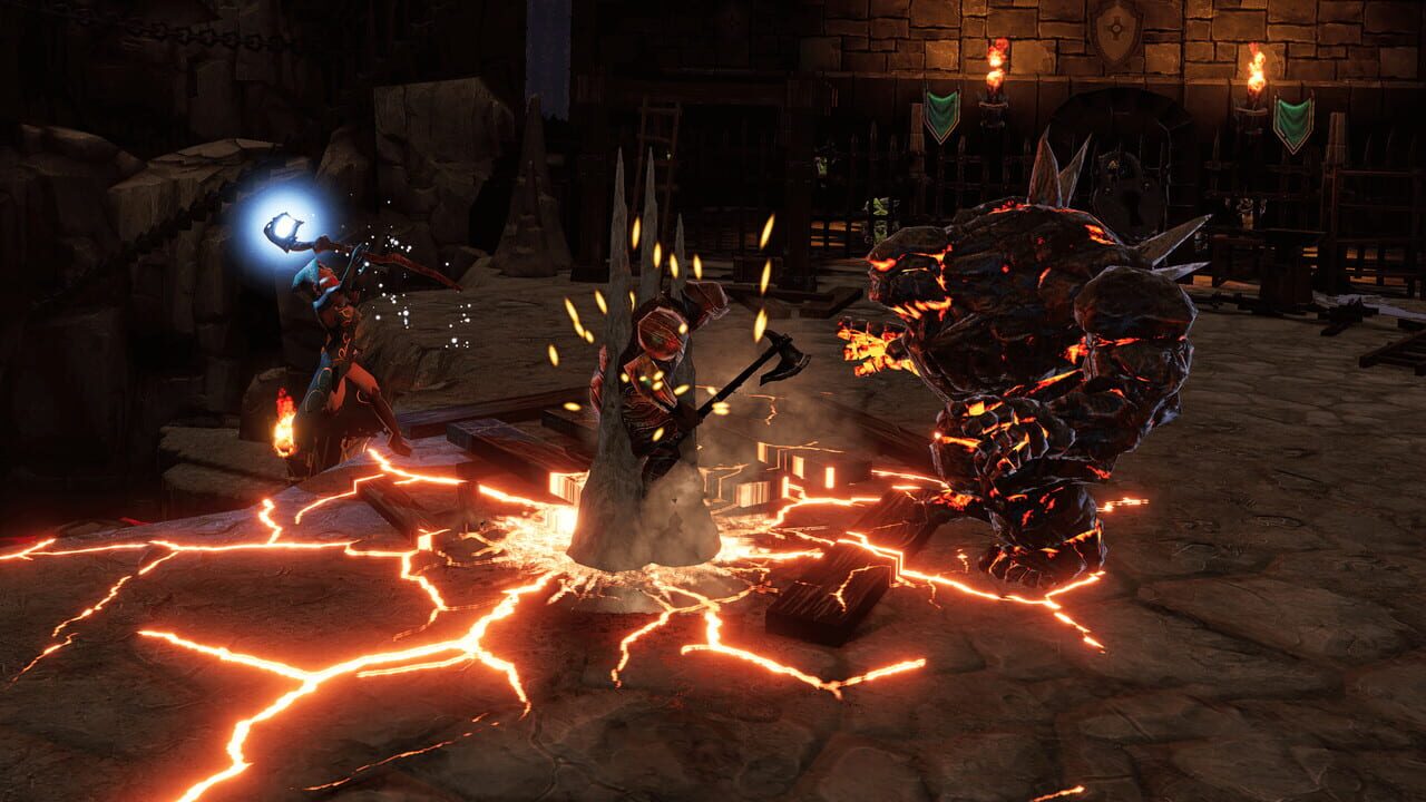 Devil and the Fairy — Screenshot 1