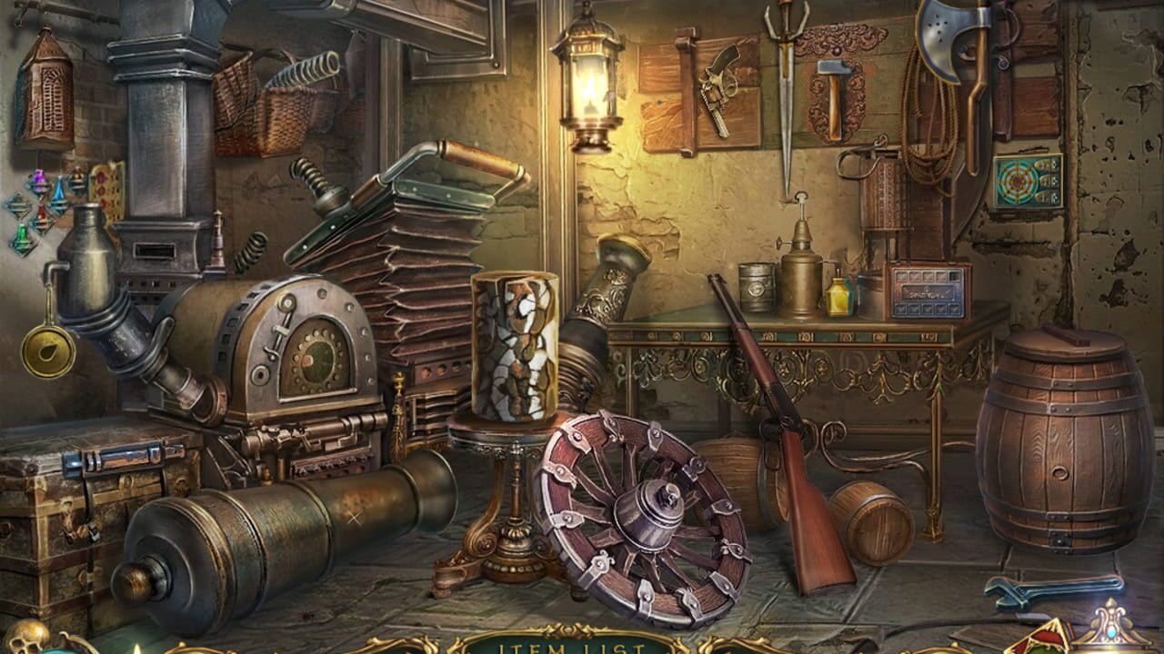 Haunted Legends: The Undertaker - Collector's Edition Image