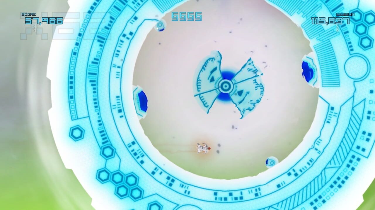 Big Sky Infinity — Screenshot 5
