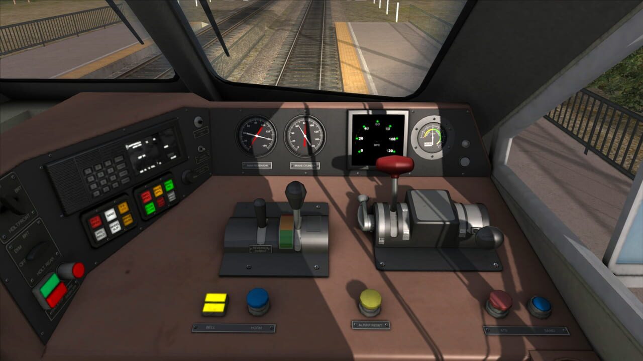 Train Simulator: Pacific Surfliner LA - San Diego Route Add-On Image