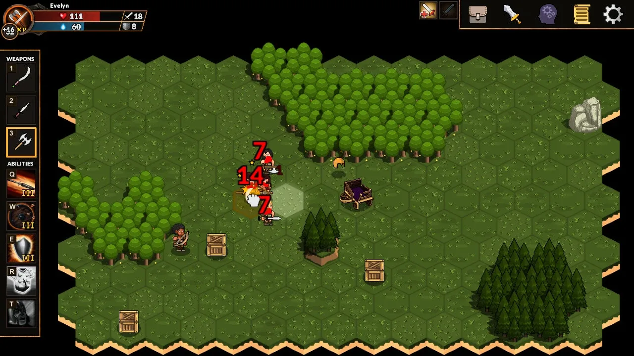 Expect the Unexpected screenshot 3