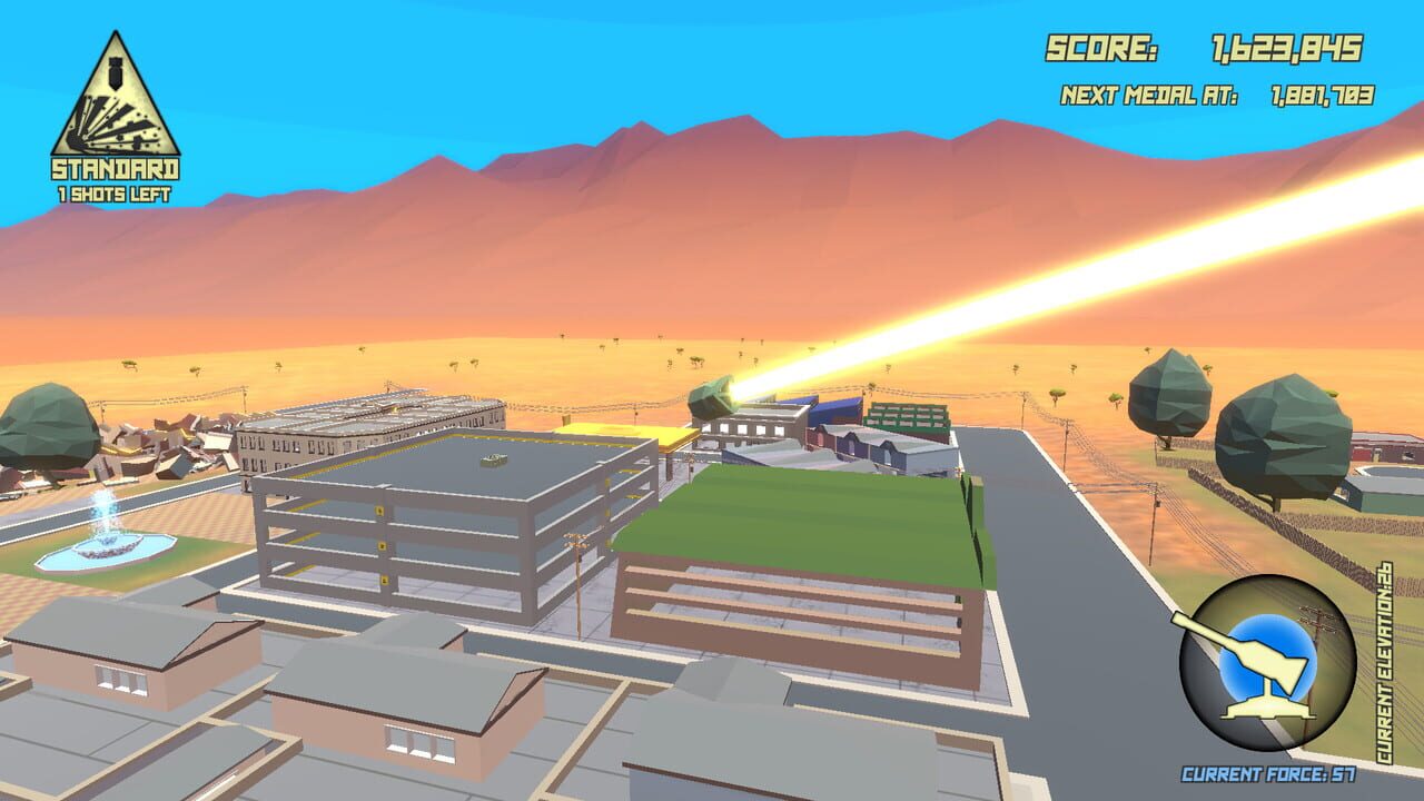 Megaton: Total Destruction — Screenshot 2
