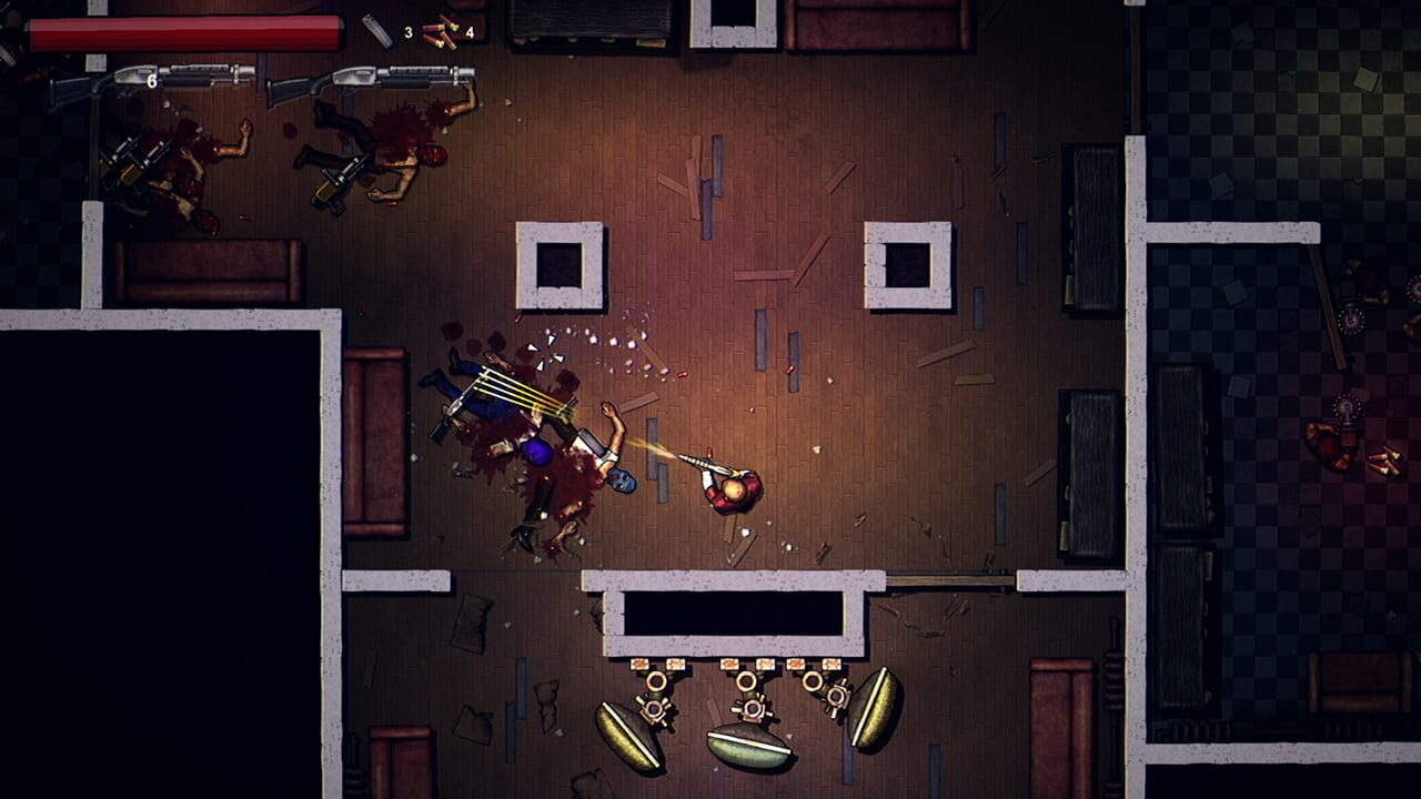 Screenshot 2 from Pain-to-win
