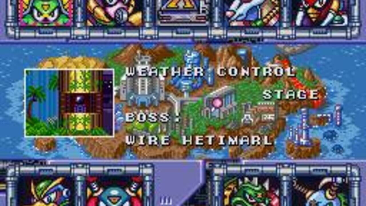 Mega Man X2 thumbnail 9