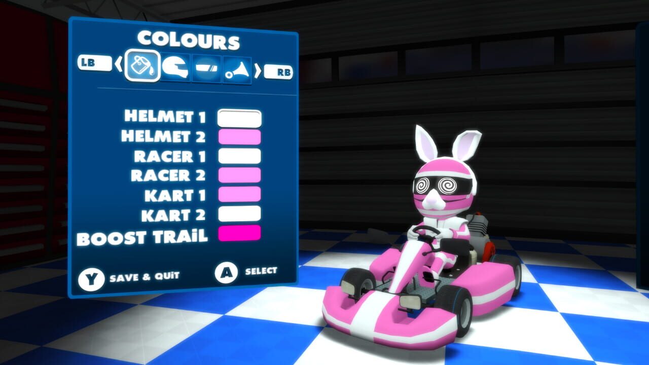 VR Karts SteamVR — Screenshot 2
