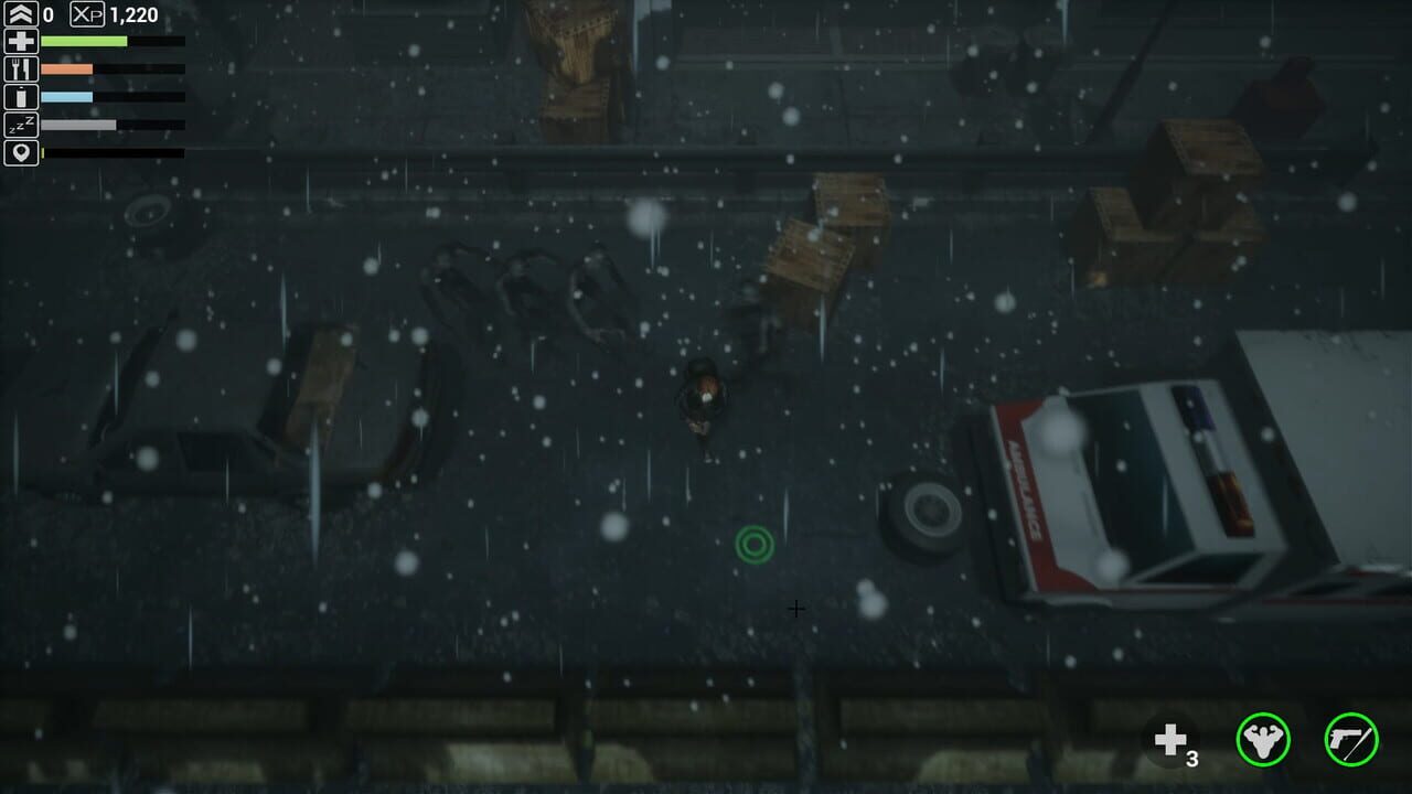 The Breeding: The Fog — Screenshot 5