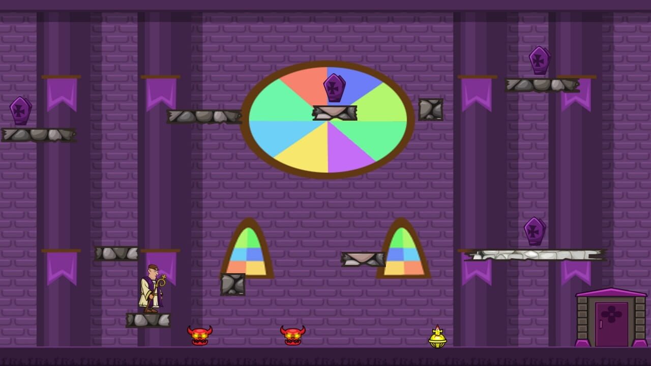 Clergyman — Screenshot 5