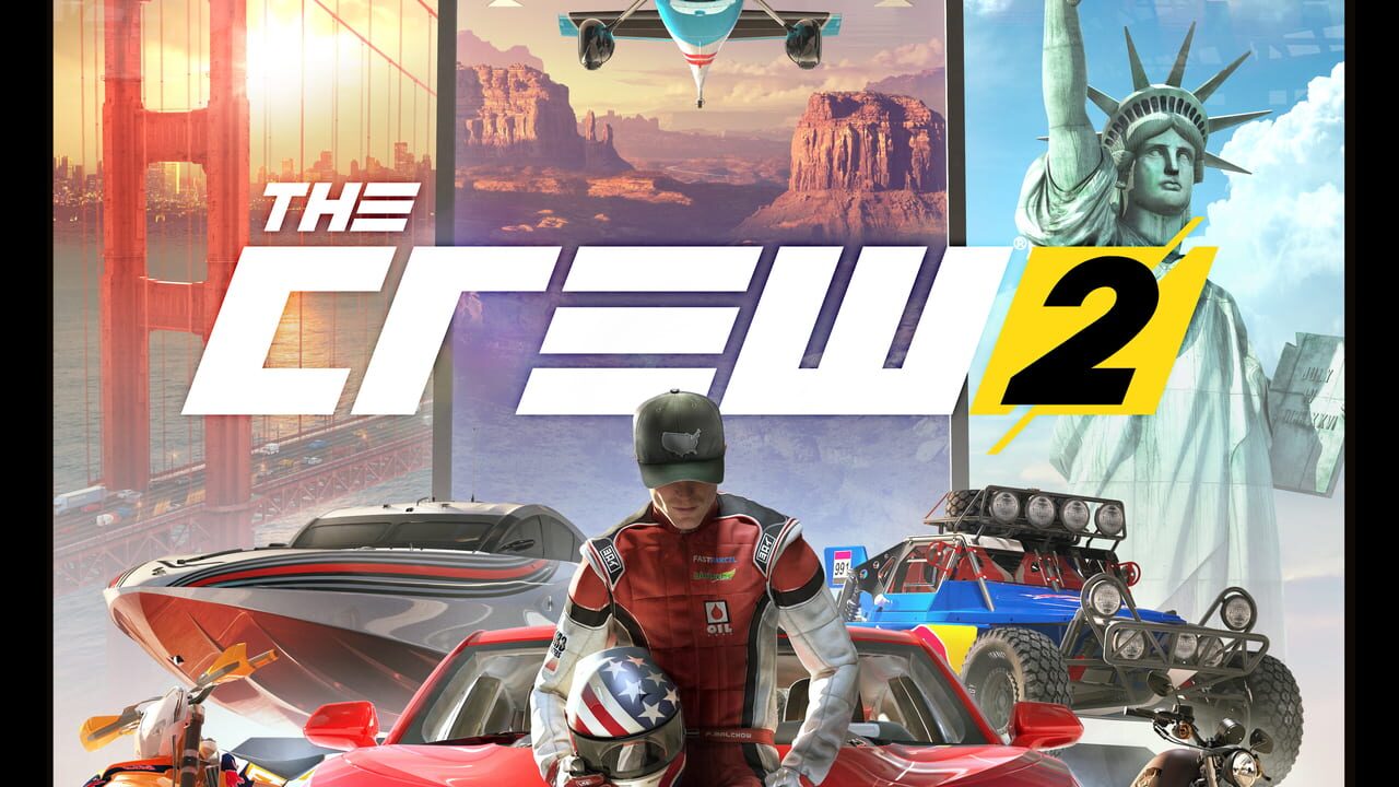 The Crew 2 Image