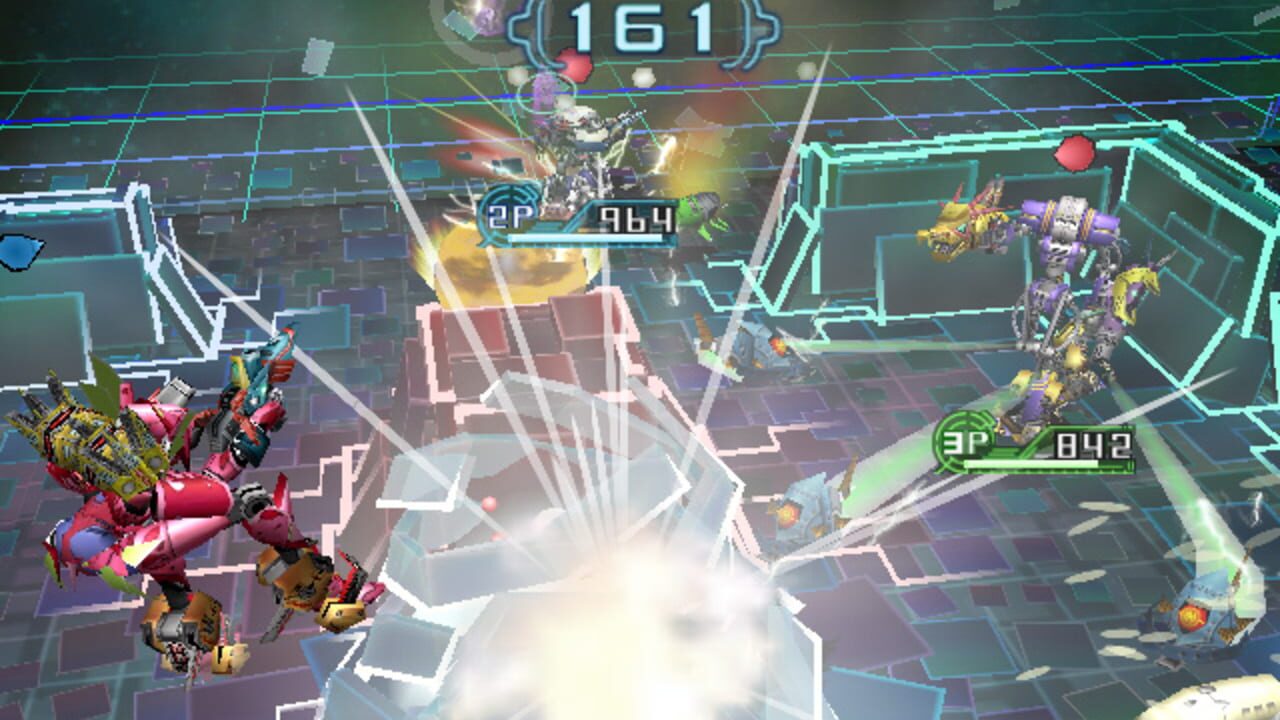 Custom Robo — Screenshot 5