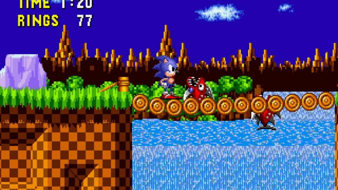 Sonic the Hedgehog Image