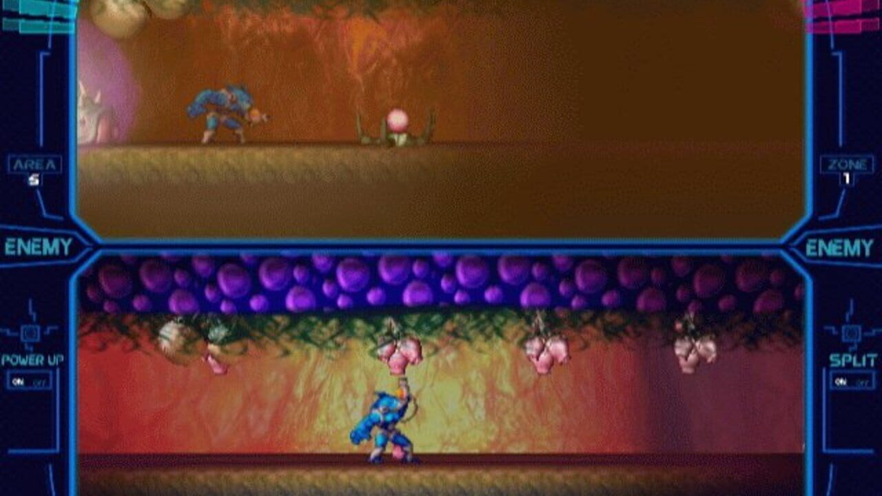 Chronos Twins DX — Screenshot 3