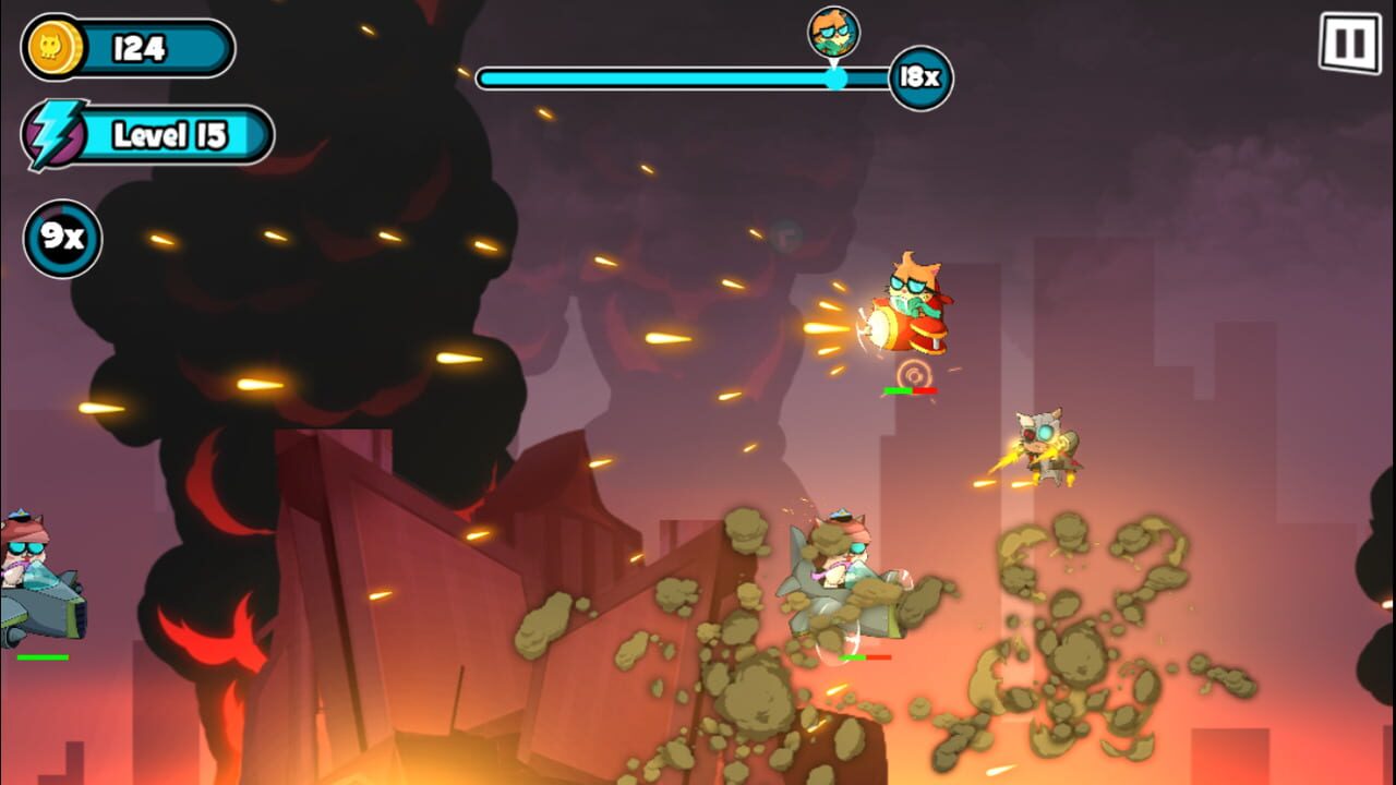 Explottens: The time is meow! — Screenshot 5