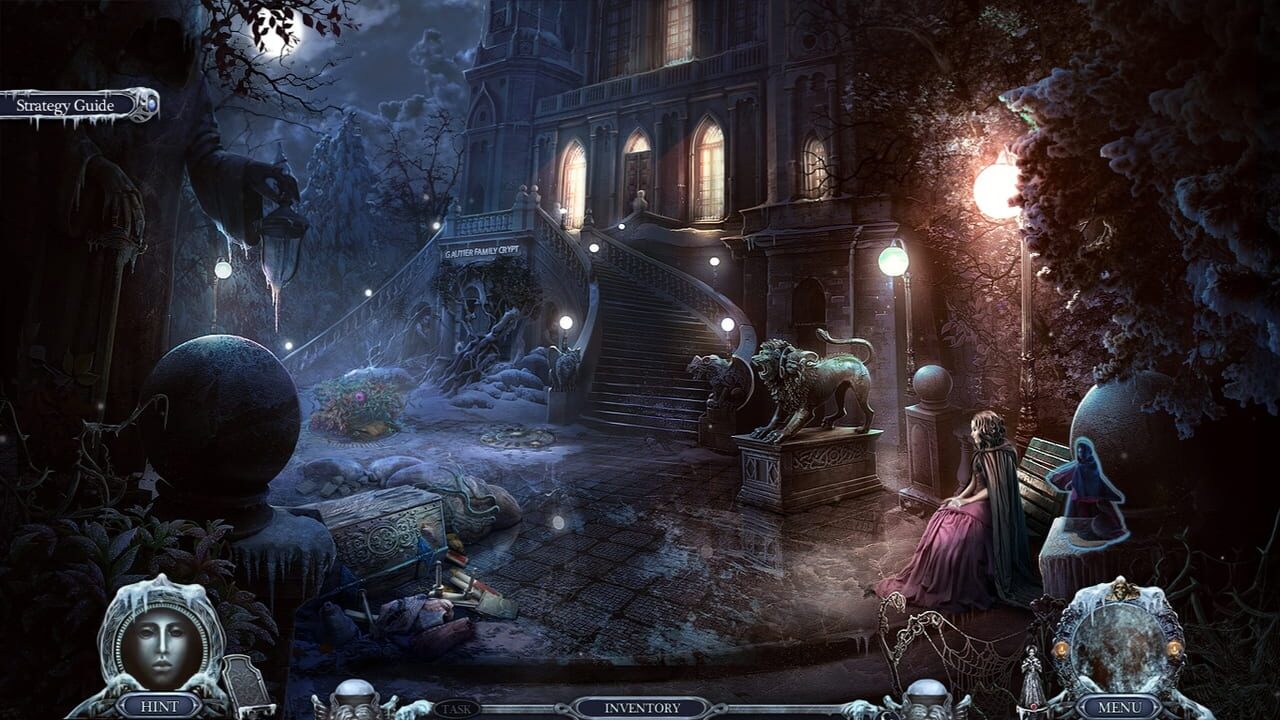 Riddles of Fate: Memento Mori - Collector's Edition Image