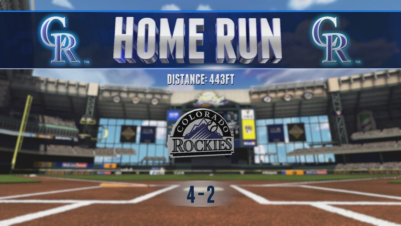 R.B.I. Baseball 15 — Screenshot 4