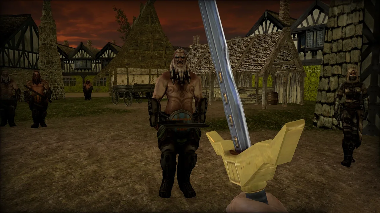 Bold New World screenshot 5