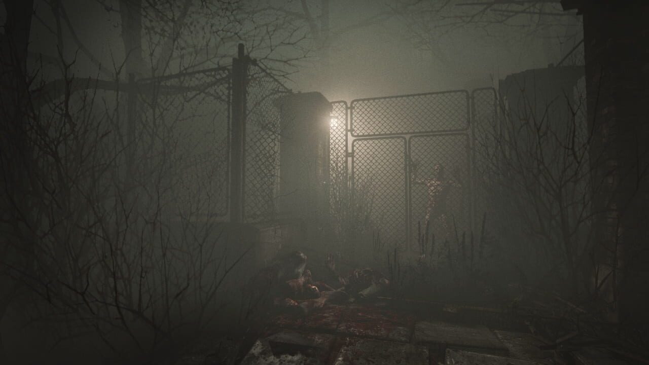 Outlast: Whistleblower Image