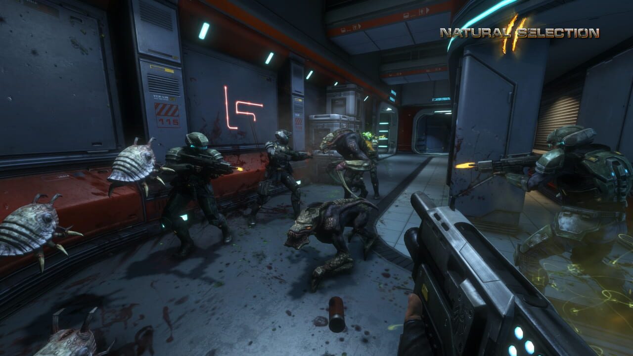 Natural Selection 2 - Deluxe DLC — Screenshot 2