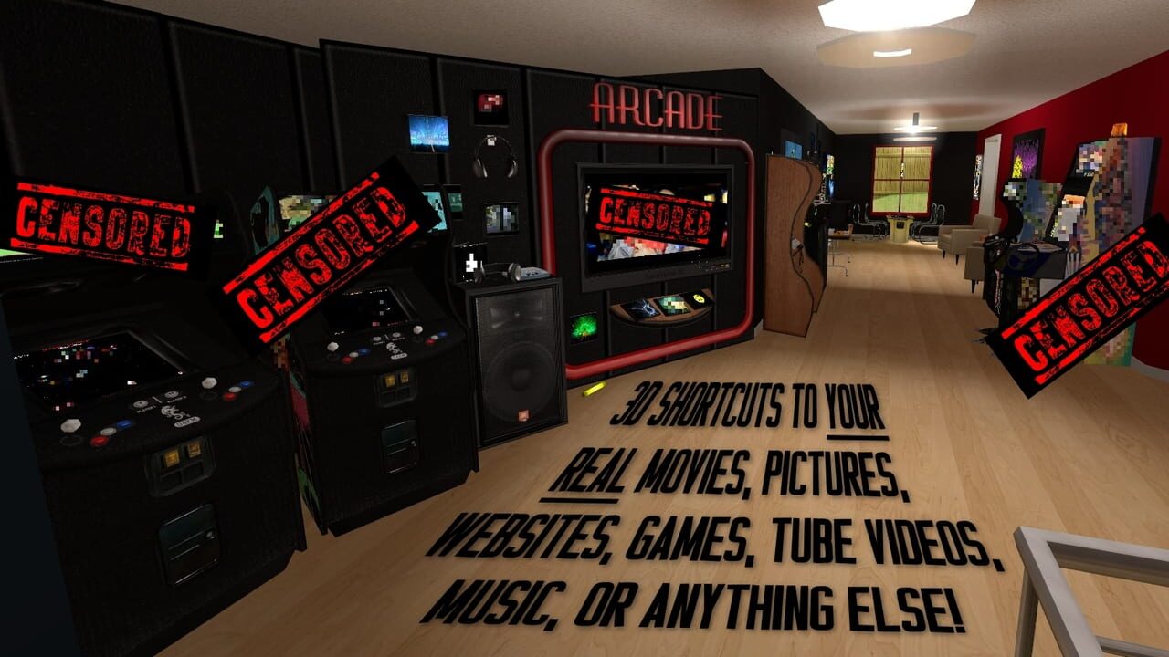 Anarchy Arcade Screenshot 1