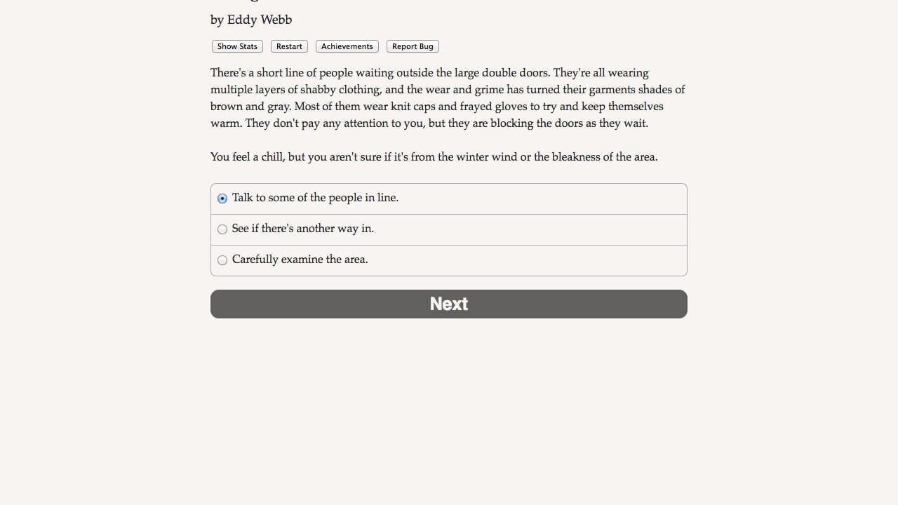Ratings War Screenshot 1