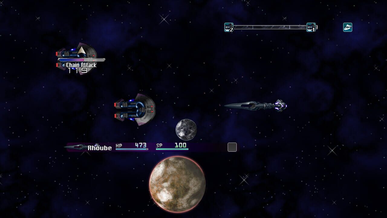 Sanctus Mortem — Screenshot 4