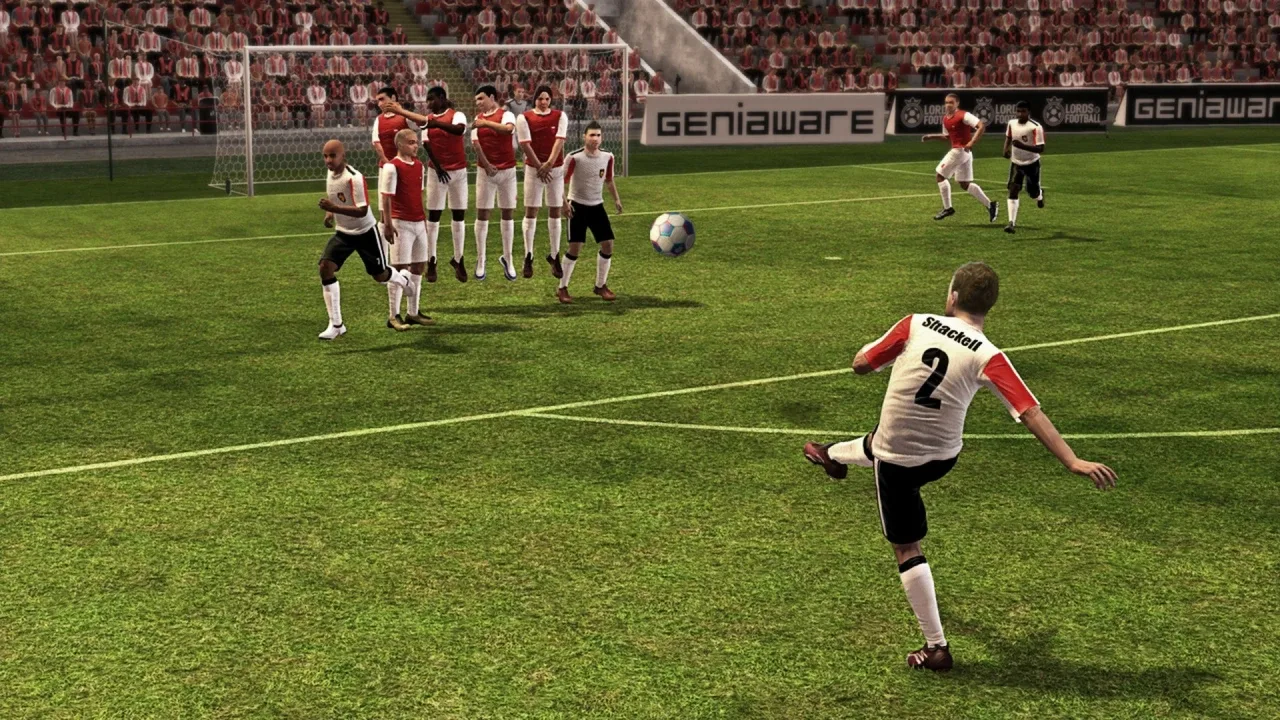 Lords of Football banner