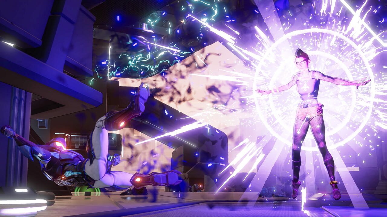 Agents of Mayhem: Total Mayhem Bundle — Screenshot 2