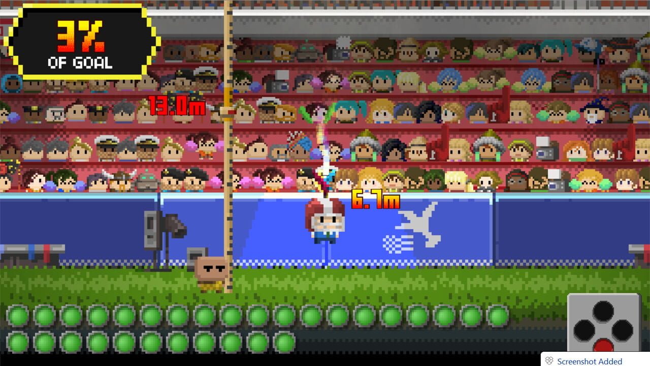Ultra Hyperball — Screenshot 4