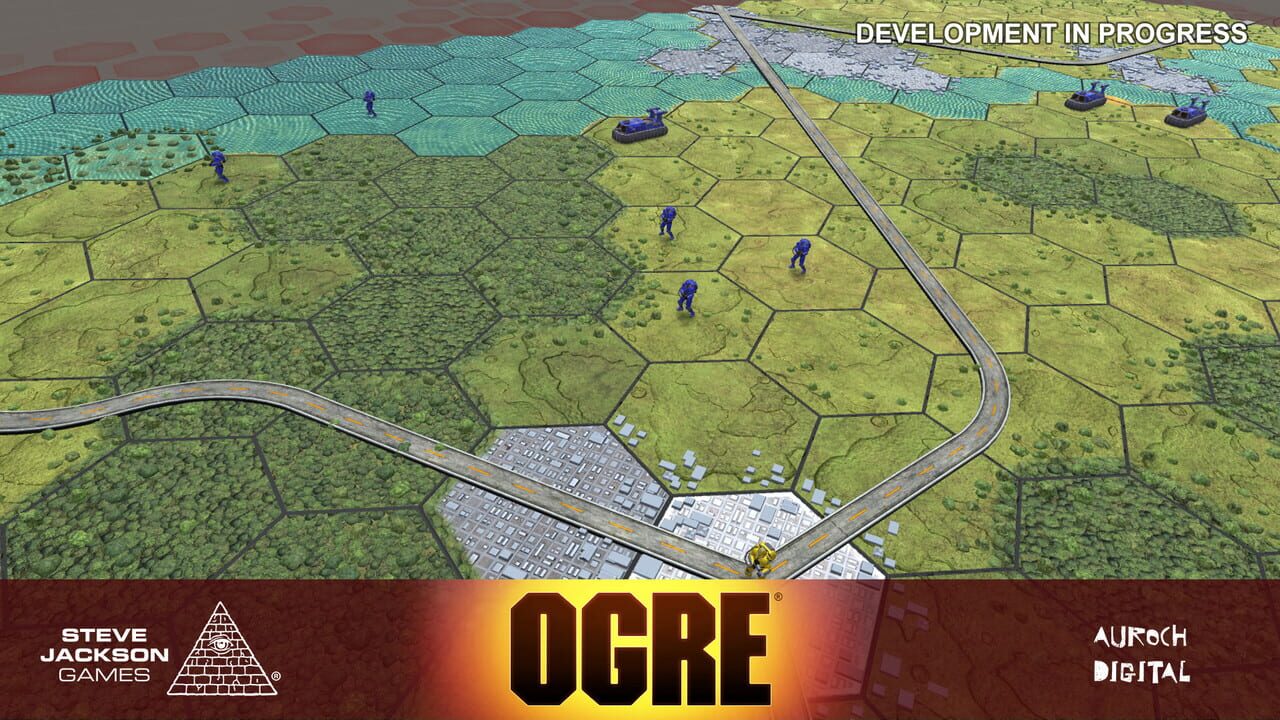 Ogre — Screenshot 3