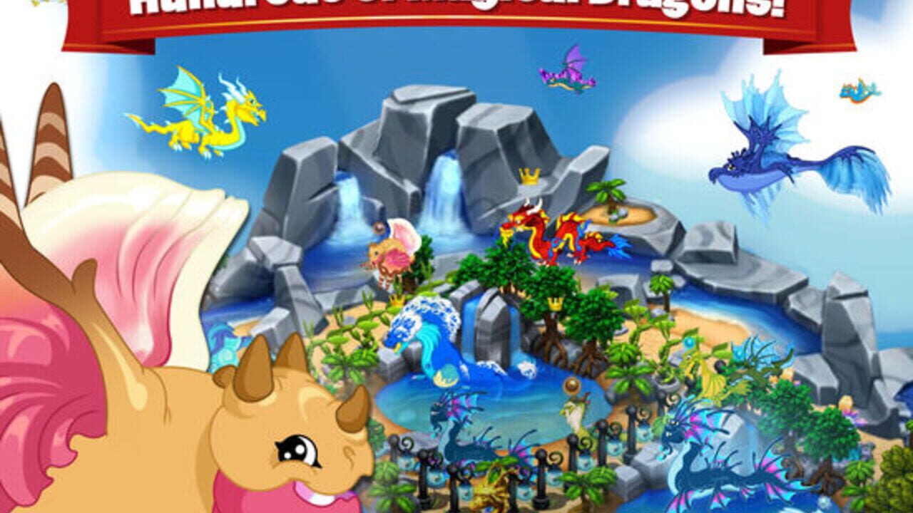 DragonVale — Screenshot 5
