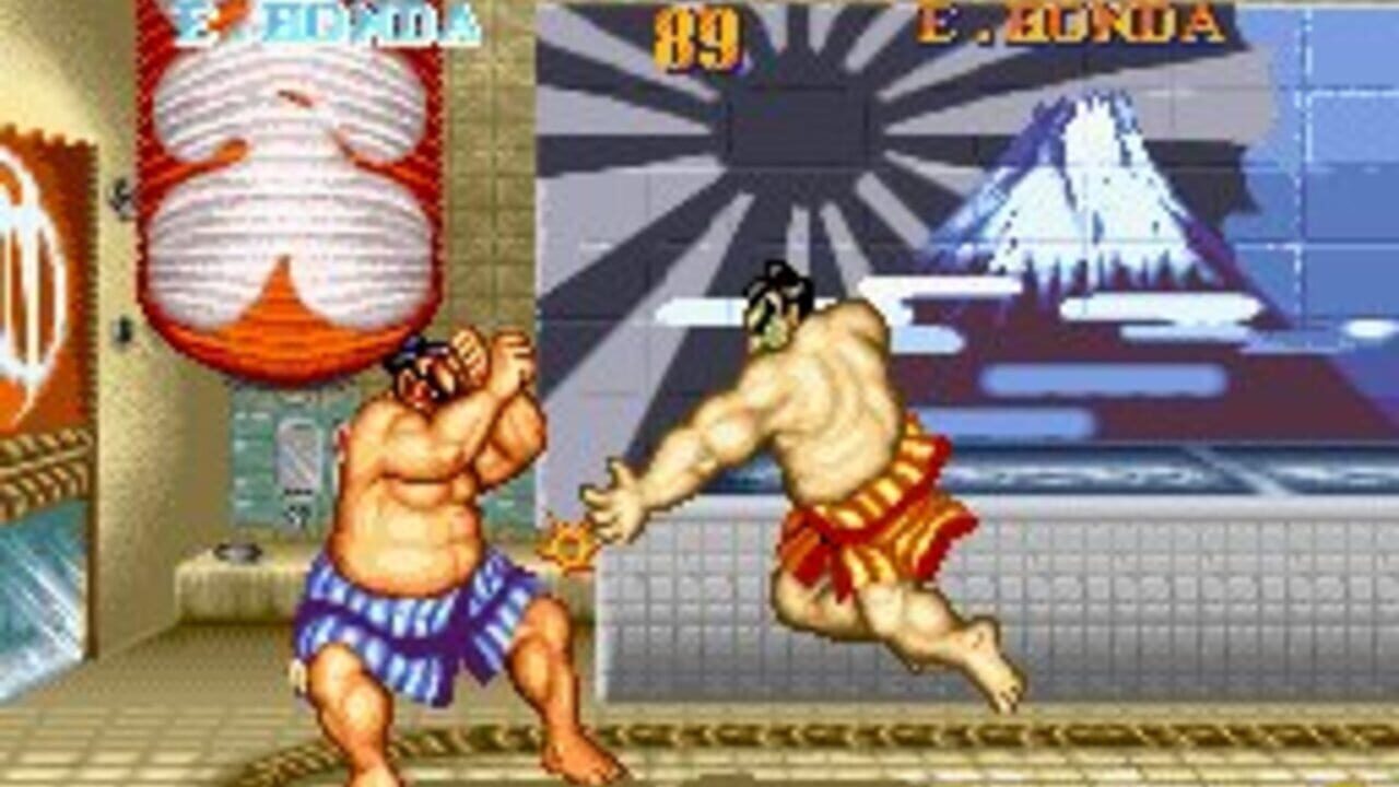 Street Fighter II Turbo Image