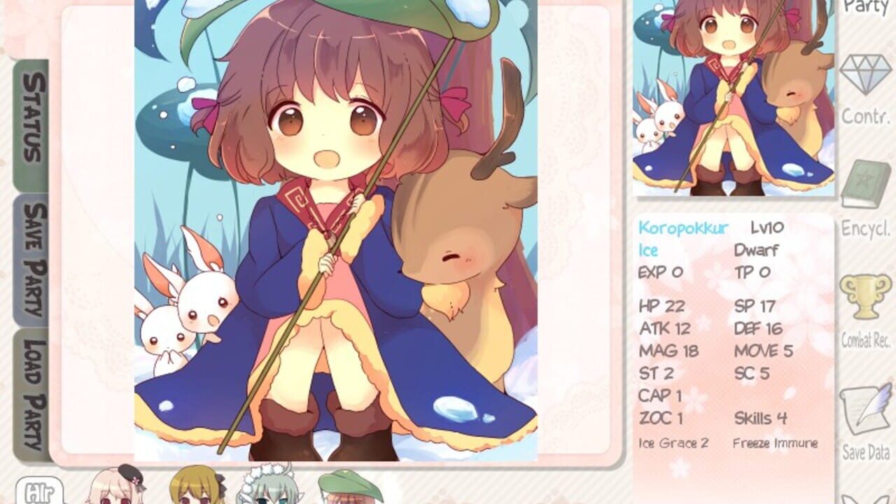 Moékuri — Screenshot 2