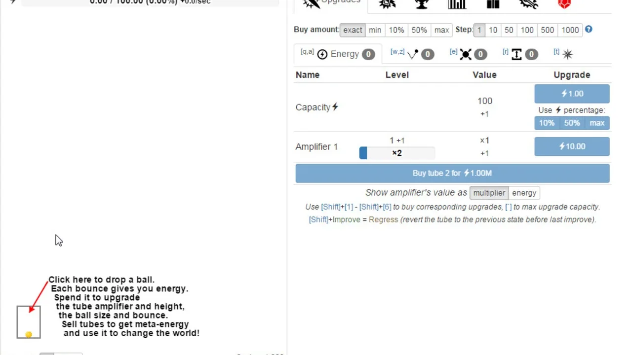 Idle Bouncer screenshot 5