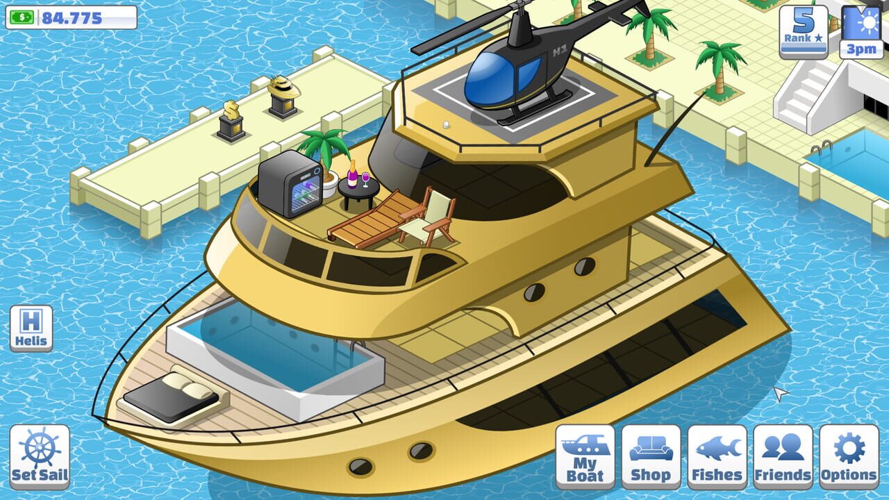 Nautical Life — Screenshot 5