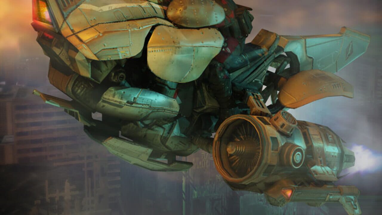 Bionic Commando Image