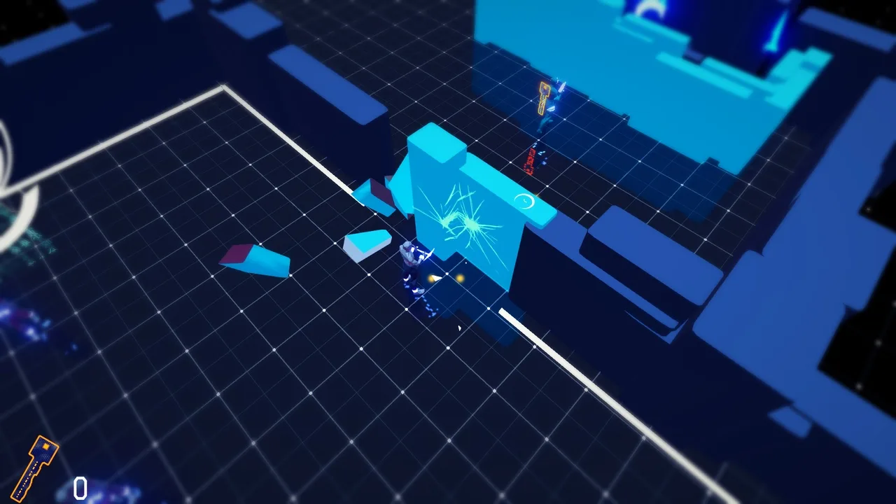 The Wall screenshot 2
