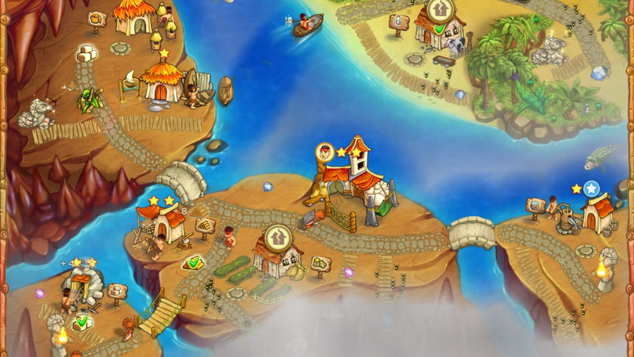 Island Tribe 5 — Screenshot 3