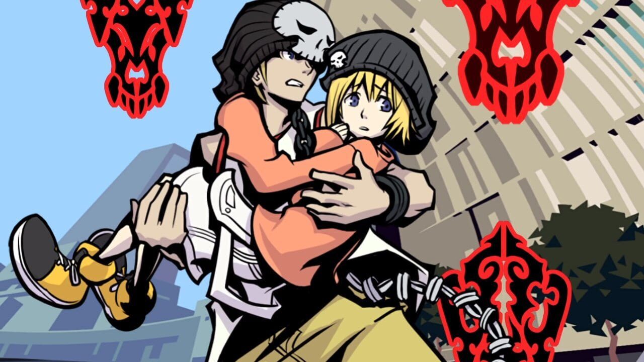 The World Ends with You: Final Remix Image