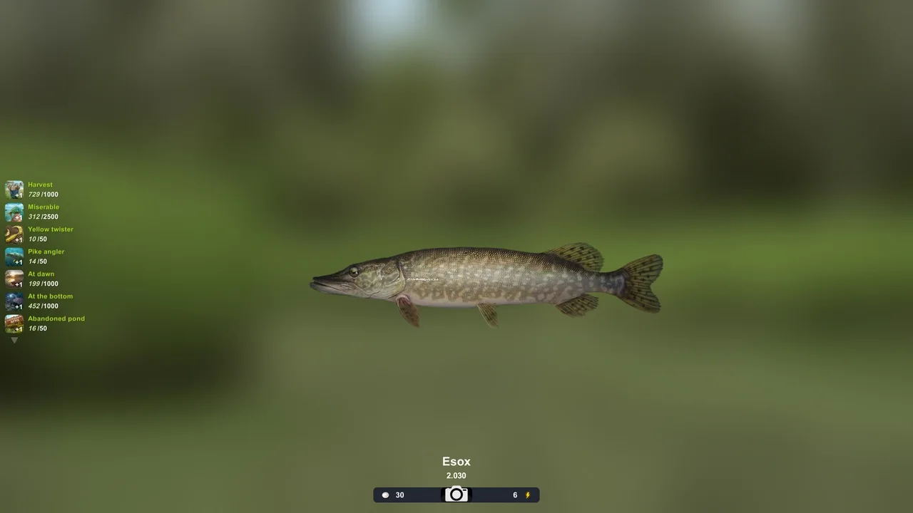 Trophy Fishing 2 banner