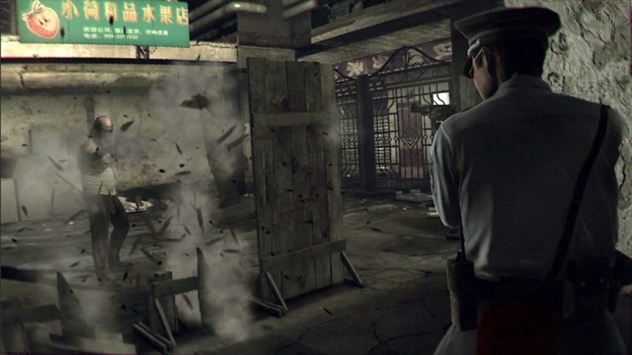 Kane & Lynch Collection — Screenshot 3