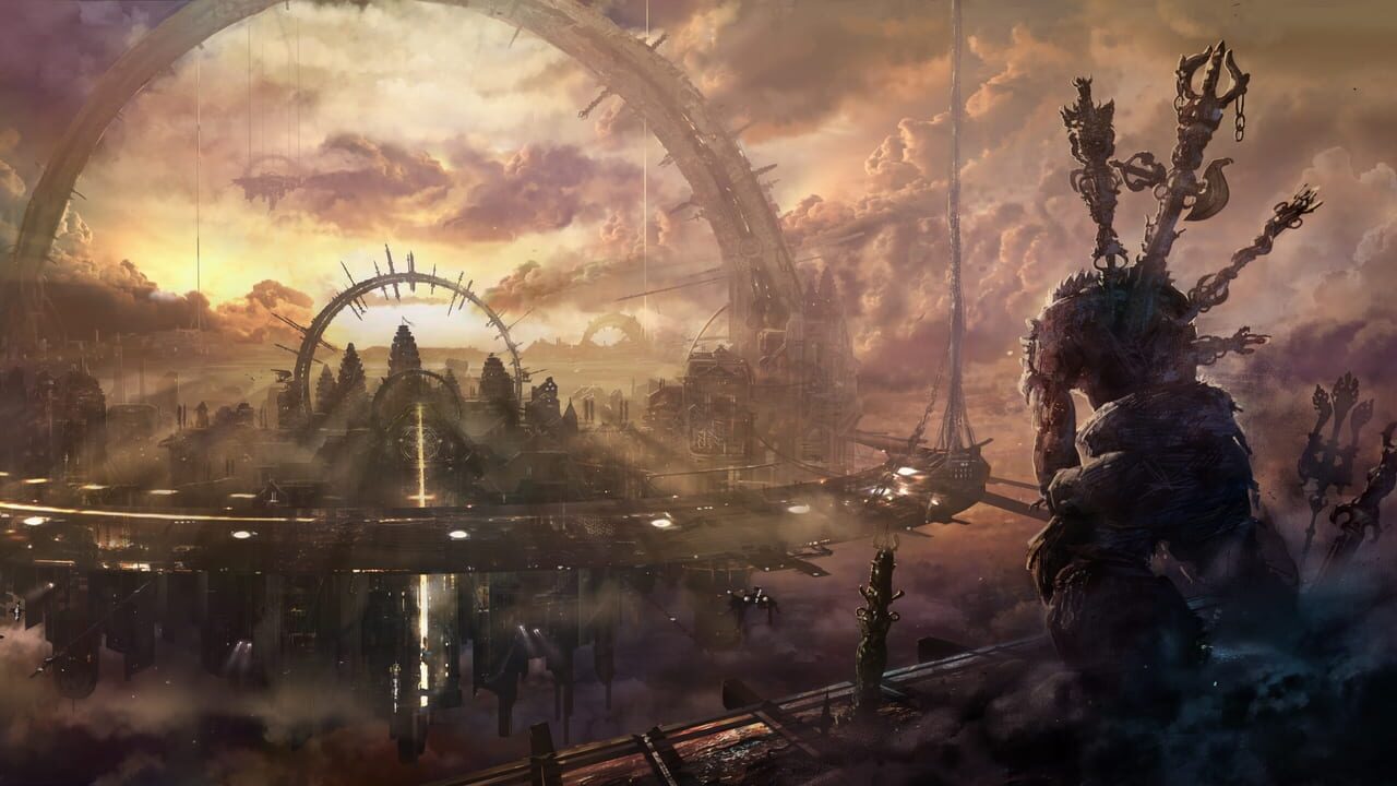 Asura's Wrath Image