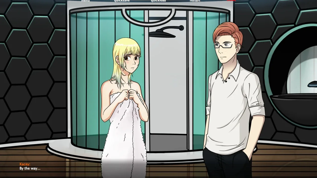 Invisible Apartment 2 screenshot 3