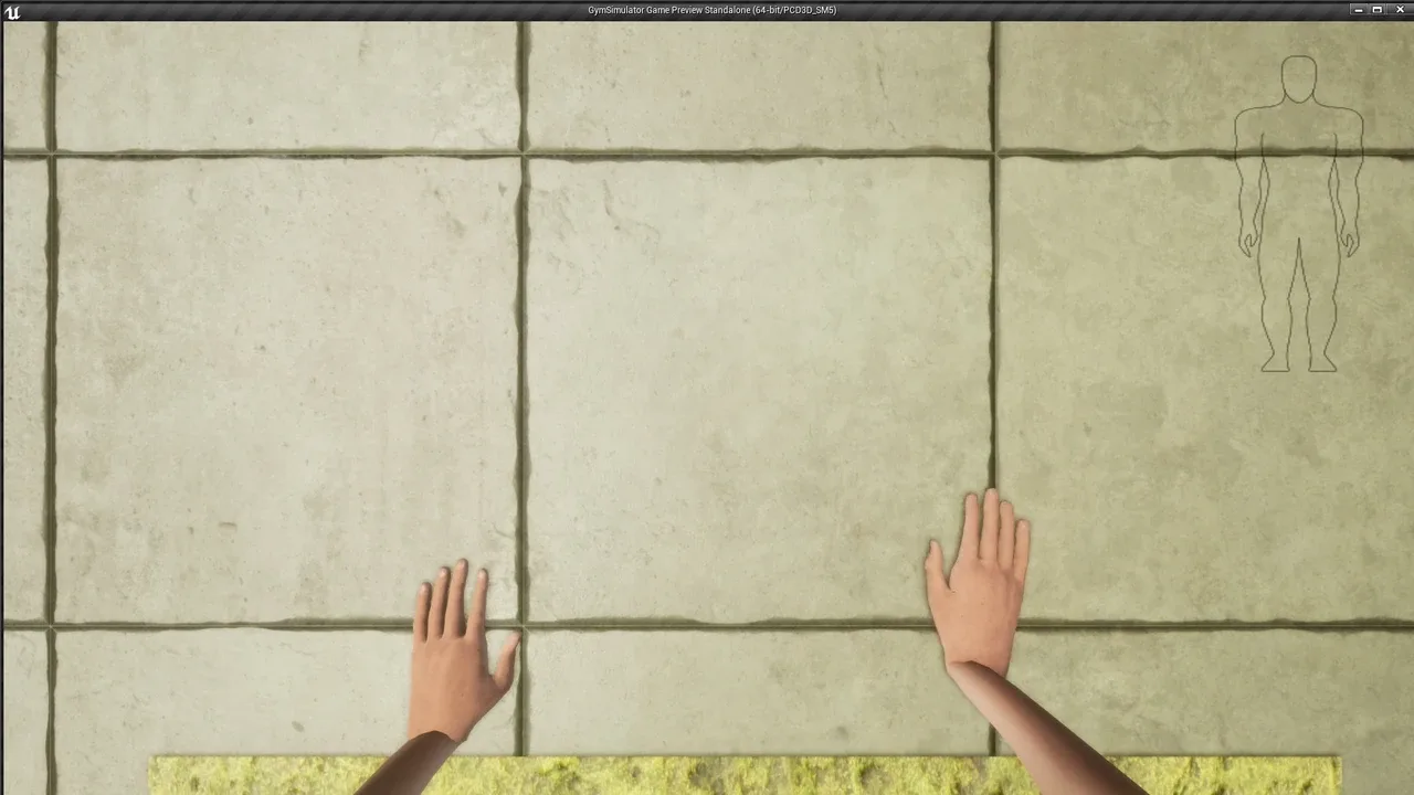 Gym Simulator screenshot 4