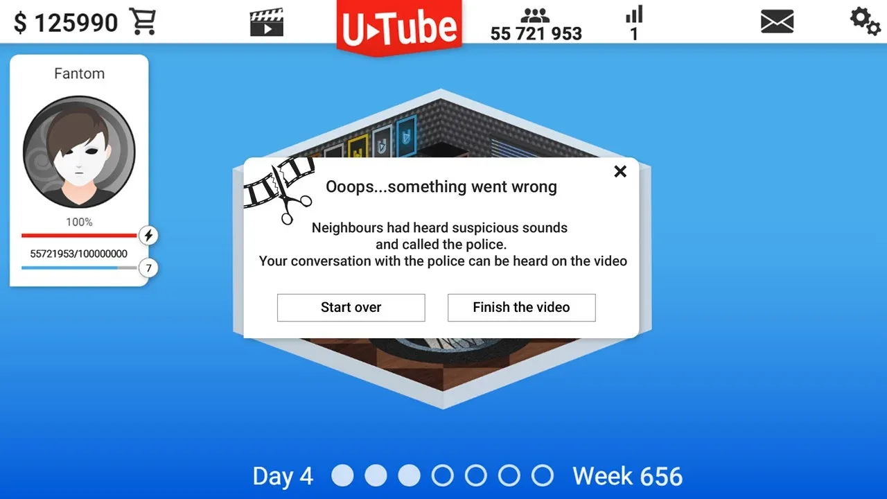 Video Blogger Story screenshot 2