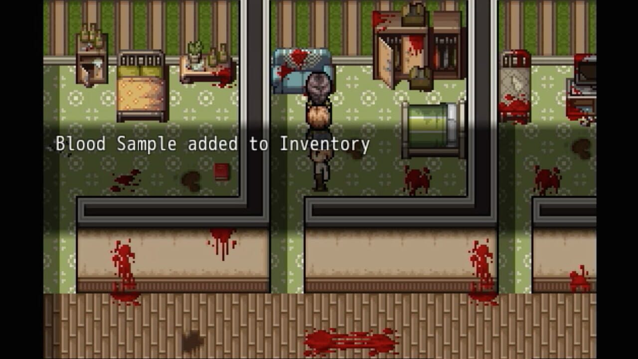 Silver Creek Falls: Chapter 1 — Screenshot 5