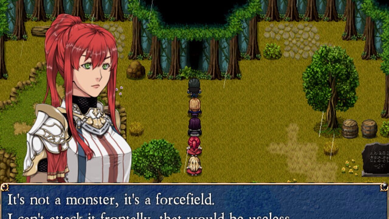 Choose Wisely — Screenshot 2