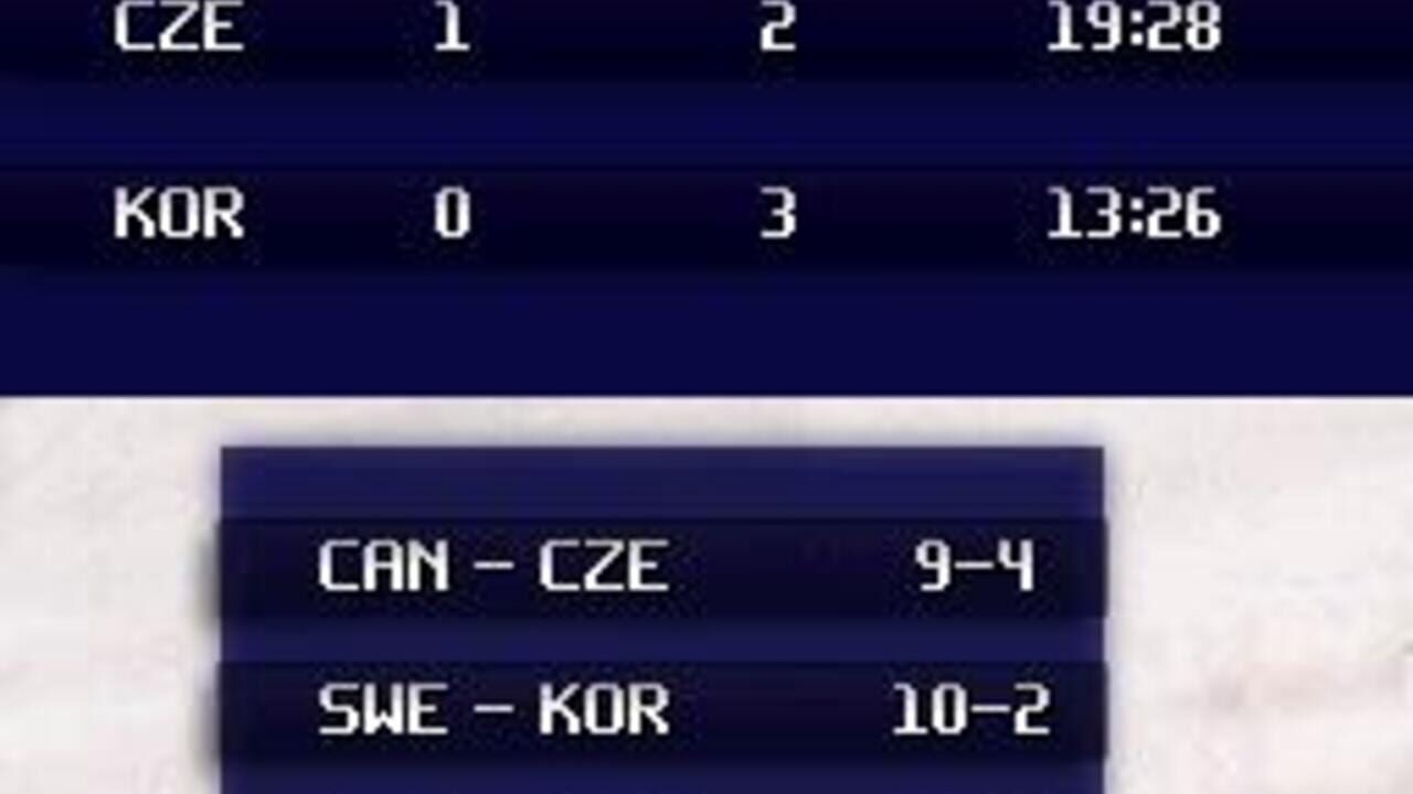 Curling Super Championship — Screenshot 2