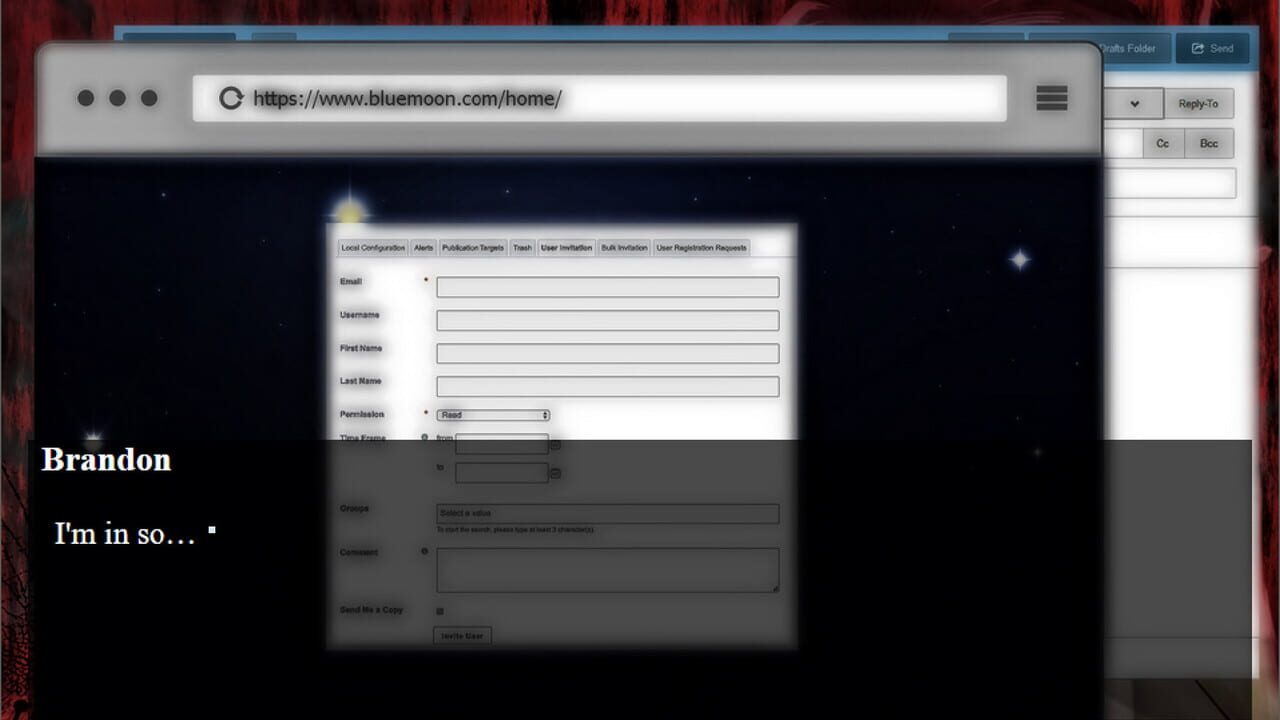 Midnight Carnival — Screenshot 2